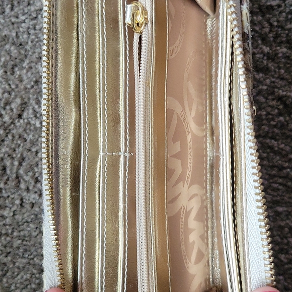 Michael Kors Collection - python wallet - Picture 5 of 7